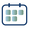 Configure light behavior as per time and day of the week.